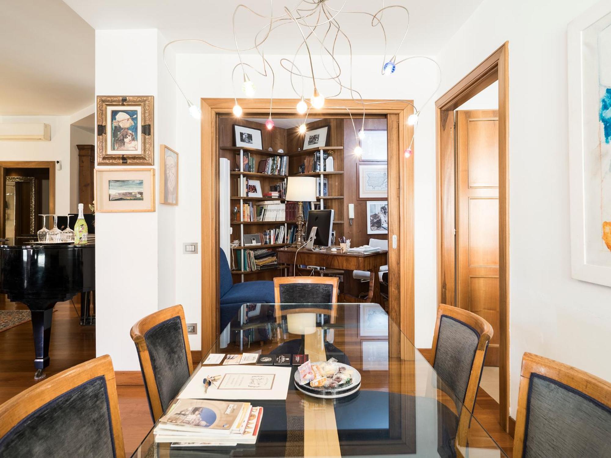 Marisol'S House, Colosseo Rome Extérieur photo