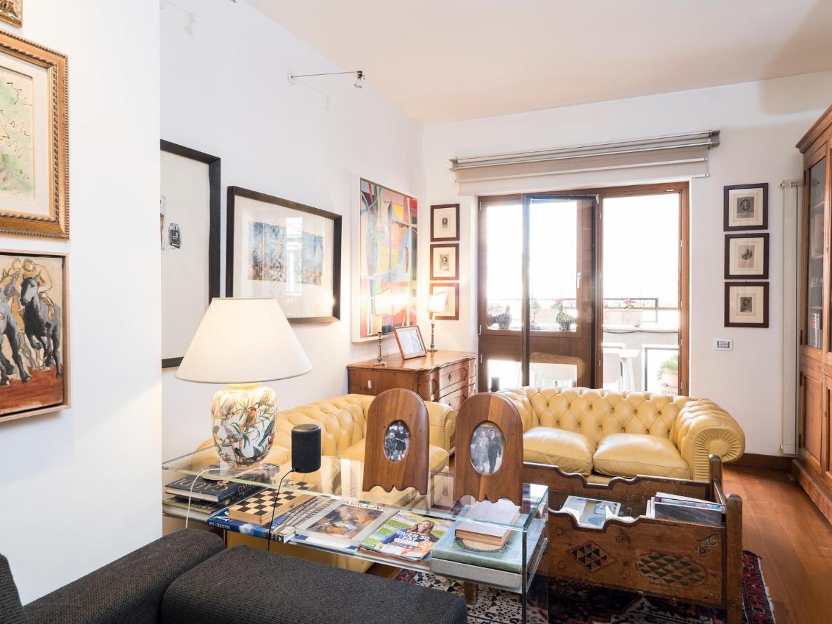 Marisol'S House, Colosseo Rome Extérieur photo